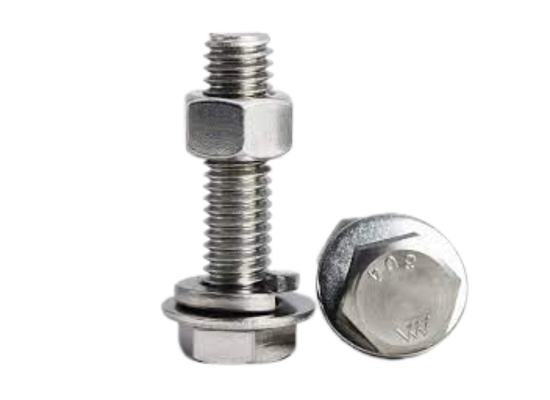 Hex Bolts and Nuts Manufacturer In Punjab